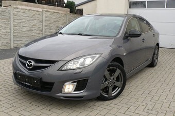 MAZDA 6 GH, 2.5i 16v, 125kW, GTA, XENONY, TEMPOMAT, ALU. - 6