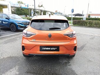Renault Clio techno TCe 90 - 6