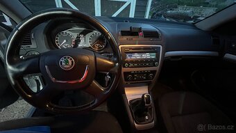 Škoda Octavia 1.6 TDi, r.v. 2011, původ ČR - 6