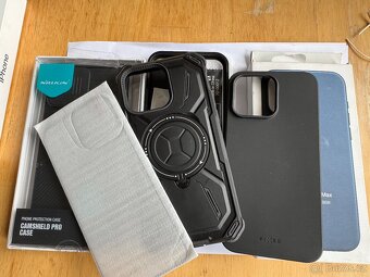 Apple iPhone 15 pro max 256GB - 6
