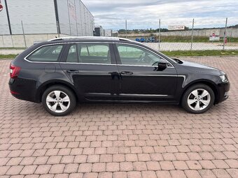 Škoda Octavia 3 Combi 2.0 TDI 110kW DSG Navi Full LED - 6