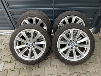 Alu kola BMW 5x120 R17 zimní - 6