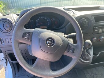 Opel Movano - 6