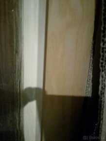 dveře 90 P prosklené - 6