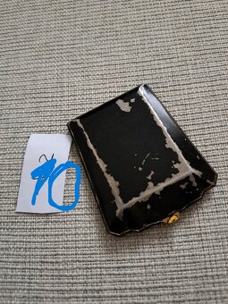 staré kosmet. krabičky a pudřenky z I. republiky - 6