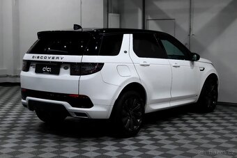 Land Rover Discovery Sport P200 SE R-Dynamic AWD AT - 6