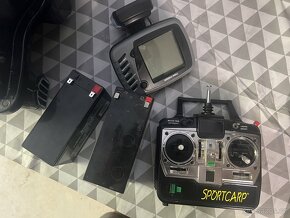 Zavážecí loďka - 6