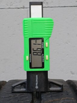 Zimní kola VW Transportér T5, T6, 215/65/16C vzorek  9,5mm - 6