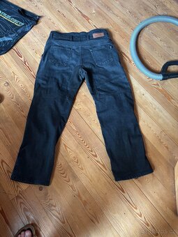 Moto jeans Trilobite - 6