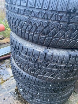 235/55 r18 Continental,zimní pneu - 6