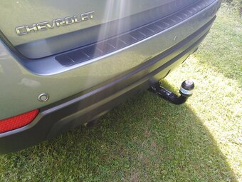 Chevrolet Captiva 2.4 benzín - 6