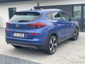 Hyunadai Tuson 1.6 T-GDI - 6