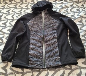 Zimní/přechodný kabát jarní/podzimní, lyžařská bunda - 6