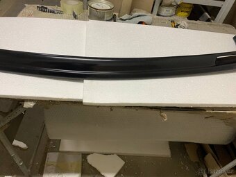 BMW E34 Přední břit Spoiler Bamper kvalita M-tech - 6