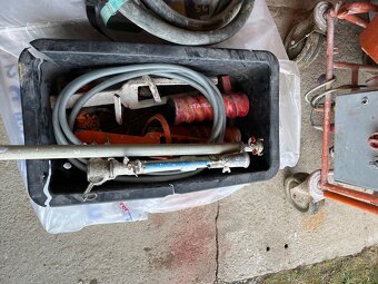 Omitaci stroj PFT G4 - 6