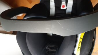Autosedačka CYBEX Aton 5 + základna Cybex Base 2-isofix - 6