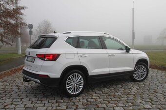 ATECA 2.0TSI-140kw,DSG,4x4,Xcell,LED,Nav,TAŽNÉ,Kamera,139tkm - 6