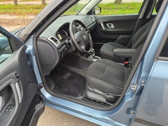 Skoda Fabia, rv.10/2008, 1.6 +LPG, DSG - 6