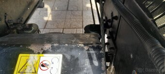 Zahradní traktor Partner - 6