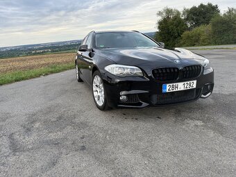 P: BMW 520d F11 Touring 135kw 2012 M-paket - 6