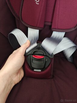 Autosedačka Britax Römer King II - 6