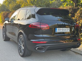 Porsche Cayenne II Diesel FL, 3/2016, 105.800km - 6