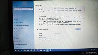 HP Pavilion 15-e042sc modrý - 6