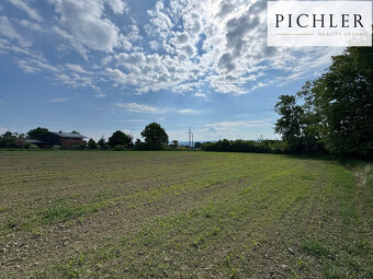 Prodej stavebních pozemků, 5819 m², Chválenice - 6