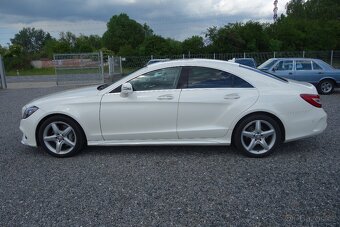 Mercedes-Benz CLS 400 4MATIC AMG 2016 ČR - 6