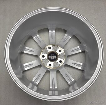 17" Originál VW Dijon 5x112 Golf 7 7,5 GTD GTI - 6