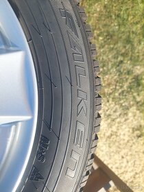 ZIMNÍ GUMY 4X100 - 6