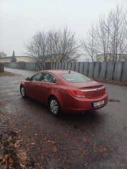 Opel insignia - 6