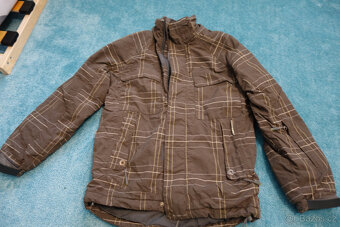 Zimní bunda vel 134 - 6