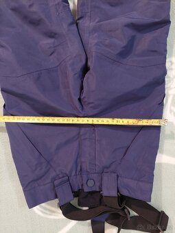 Zimní kalhoty Lupilu 98/104 - 6