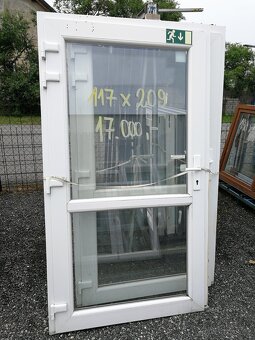 dveře použité - 6