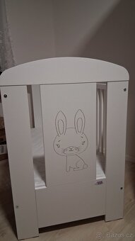 Dětská postýlka New Baby - 6