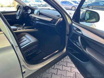 BMW X5 2,0 Xdrive 160kW nové v ČR ODPOČET DPH - 6