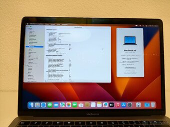 MacBook Air 2018 A1932 | i5 1.6 GHz | 8 GB RAM | 128 GB SSD - 6