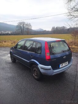 Ford Fusion 1.25 55kw - 6