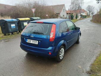 Ford fiesta 1.4 benzin +LPG - 6