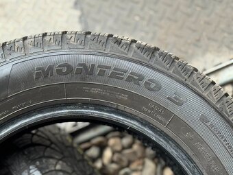 195/65/15 - Fulda zimní pár pneu - 6