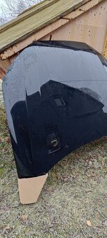 Přední kapota Audi A4 b9 - 6