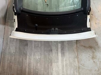 ŠKODA SUPERB 2 LIFT zadní víko LIFTBACK / SEDAN - LF9E - 6