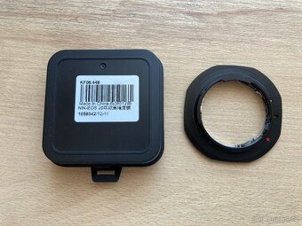 Redukce K&F Concept na Canon EOS (EF) - 6