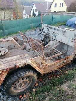 Ford Mutt M151 A1 - 6