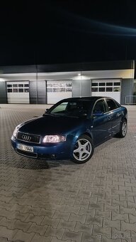 AUDI A4 B6 2.0 (96 kW) - 6