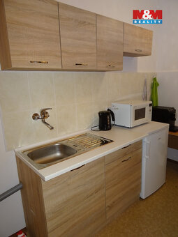 Pronájem, kancelář, 18 m2, Liberec - 6