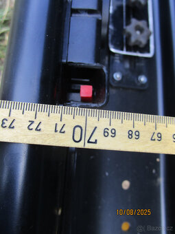 Strešni box 320l - 6