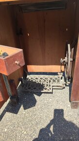 Šicí stroj Minerva - 6