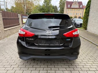 NISSAN PULSAR 1,5 DCi 81KW HATCHBACK,KLIMA - 6